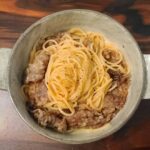 Sunny Instagram - 갑자기 삘 받아서 올리는 요리 일지 모음!!ㅋㅋㅋㅋ 차돌박이파스타~ 참치비빔밥~ 김치리조또~ 경장육슬~ 카레라이스~ 로제떡볶이~ 감자부추전~ 부리또~ 트러플파스타~ 오코노미야끼~ 가끔 하는 요리인데 모아보니 많다!!!!! 뿌듯해! 꺄아♡