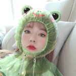 Sunny Instagram - 비 좀 그만 왔음 좋겠다 개굴