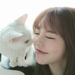Sunny Instagram - 아구 우리 공주님♡ #소금