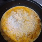 Sunny Instagram - 맨날 냥이들 아니면 셀카길래.. 간만에 요리 사진ㅎㅎ 김치크림리조또!! 쌀을 충분히 불렸으면 좋은데.. 배고파서 쫌만 불리고 했더니 많이 쫄았넹ㅋㅋㅋㅋ 리필해 먹더라도 첨 한그릇은 양심상 쫌만 푸기.....😳