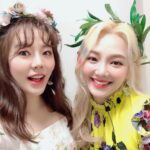 Sunny Instagram - 지금!! TVN 에서 본방 사수 꼬우!!!! #놀라운토요일 #도레미마켓