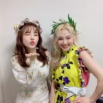Sunny Instagram - 지금!! TVN 에서 본방 사수 꼬우!!!! #놀라운토요일 #도레미마켓