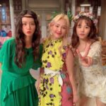 Sunny Instagram - 지금!! TVN 에서 본방 사수 꼬우!!!! #놀라운토요일 #도레미마켓