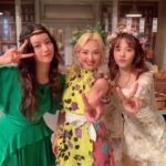Sunny Instagram - 지금!! TVN 에서 본방 사수 꼬우!!!! #놀라운토요일 #도레미마켓