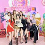 Sunny Instagram - #소녀시대 #15주년 #감사해요 #GG4EVA 💖