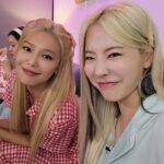 Sunny Instagram – 오늘밤 9시 JTBC 에서 만나요~ #소시탐탐
