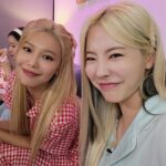 Sunny Instagram - 오늘밤 9시 JTBC 에서 만나요~ #소시탐탐