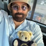 Sunny Deol Instagram - Going for filming Lahore 1947