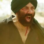 Sunny Deol Instagram - Paaji is back with a bang!💪 Witness Tara Singh in action, with a side of desi swag and patriotic glory!🔥🥰 #Gadar2, streaming now only on #ZEE5! #ZEE5Global #Gadar2OnZEE5 #DeshKaBeta #GadarMachegaZEE5Pe #BharatKiShaan @iamsunnydeol @ameeshapatel9 @iutkarsharma @anilsharma_dir @anilsharmaprod @shaktimaan6963 @shamkaushal09 @mithoon11 @shabinakhanofficial @quadri.sayeed @simratkaur_16 @manishwadhwa.in @hellomontysharma @mrgravitas @zeemusiccompany @zee5 @zeecinema @zeestudiosofficial @gadarmovie_official @shariq_patel