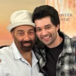 Sunny Deol Instagram - All the best my son ❤️❤️❤️❤️ #Dono
