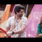 Sunny Deol Instagram - Let the melody do the talking as we bring to you #KhammaGhani 🎶❤️ #SongOutNow Directed by @avnish.barjatya Starring @the_rajveer_deol @palomadhillon Music @shankarehsaanloy | Lyrics @kamil_irshad_official | DOP @chirucam | Choreography @vijayganguly | Vocals @shivammahadevan @shreyaghoshal @rajshrifilms @officialjiostudios @donothefilm @zeemusiccompany #DonoTheFilm