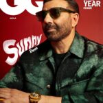 Sunny Deol Instagram - At a time when the box office power of Hindi #cinema’s legacy stars has been under scrutiny, #SunnyDeol’s riposte is emphatic: delivering the most unexpected monster hit of the year. It has been exactly four decades since Deol first broke through with #Betaab. What the incredible success of #Gadar2—which released an incredible 22 years after the original—underscores is the visceral connection that an older generation of actors continues to have with their audience. An emotional bond that is unique, rare, and steadfast. Head of Editorial Content: Che Kurrien (@chekurrien) Photographed By: Manasi Sawant (@manasisawant) Styling: Gagan Oberoi (@_gaganoberoi_) Hair: Alfahad from Team Aalim Hakim (@alfahadahmed_) (@aalimhakim) Make-Up: Hemant Art Director: Mihir Shah (@mahamihir) Consulting Editor: Priyadarshini Patwa (@priyadarshinipatwa) Entertainment Director: Megha Mehta (@magzmehta) Production: Anomaly Production, Shubhra Shukla (@anomalyproduction) (@swagkumari) Jacket by Song For the Mute (@songforthemute) Watch by Audemars Piguet (@audemarspiguet) Sunglasses by Jacques Marie Mage (@jacquesmariemage) #GQMOTY #GQMOTY2023 #GQIndia