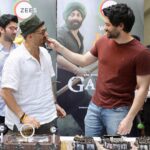 Sunny Deol Instagram - Sharing all your love ❤️ ❤️