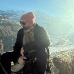 Sunny Deol Instagram - Munda pahaadan da 🏔️🏔️ #mountains #mountainlovers #manali #lahualspiti #himachalpradesh #himalayas #reelsinstagram #reelsindia #explore Manali, Himachal Pradesh