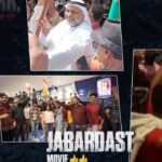 Sunny Deol Instagram - Gadar 2 ab ek tyohaar bann chuki hai, jiska jashn poora desh mana raha hai! 🤩❤️ Book your tickets! (Link in bio) #Gadar2 in cinemas now. 🎞️ @zeestudiosofficial @gadarmovie_official @iamsunnydeol @ameeshapatel9 @iutkarsharma @anilsharma_dir @anilsharmaprod @shaktimaan6963 @mithoon11 @shabinakhanofficial @quadri.sayeed @simratkaur_16 @manishwadhwa.in @hellomontysharma @mrgravitas @zeemusiccompany @zee5 @zeecinema @zee5global
