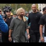 Sunny Deol Instagram - It was a never-seen-before spectacle at Leicester Square, London! Thank you for embracing Tara Singh and giving us unforgettable memories. ❤️ Book your tickets! (Link in bio) #Gadar2 in cinemas now. 🎞️ @zeestudiosofficial @gadarmovie_official @iamsunnydeol @ameeshapatel9 @iutkarsharma @anilsharma_dir @anilsharmaprod @shaktimaan6963 @mithoon11 @shabinakhanofficial @quadri.sayeed @simratkaur_16 @manishwadhwa.in @hellomontysharma @mrgravitas @zeemusiccompany @zee5 @zeecinema @zee5global @ianujradia @authoramish @hcilondon @trzyinnovationz @mediahouseldn @vue