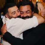 Sunny Deol Instagram - Happy Birthday My Lil #LordBobby #HappyBirthday #MyLife #Brothers #Deols