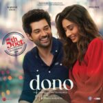 Sunny Deol Instagram - #Dono aa rahe hai aapse milne In Cinemas on 5th October. Directed by @avnish.barjatya Starring @the_rajveer_deol @palomadhillon @rajshrifilms @officialjiostudios #DonoTheFilm #SaveTheDate @donothefilm @zeemusiccompany