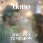 Sunny Deol Instagram - And tomorrow, we fall in love! ❤️ #Dono, title track out tomorrow. Directed by @avnish.barjatya Starring @the_rajveer_deol @palomadhillon @rajshrifilms @officialjiostudios #DonoTheFilm #SongOutTomorrow @donothefilm @zeemusiccompany @shankarehsaanloy @kamil_irshad_official @vijayganguly