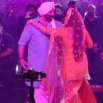Sunny Deol Instagram - Thank you all for showering so much love for #TaraSingh and Sakina #Gadar2 in cinemas on 11th August