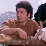 Sunny Deol Instagram - Time has flown by so fast. Can’t believe it’s been 40 years. Thanks for the love you all have shown me all these years . #Betaab #40TearsOfBetaab