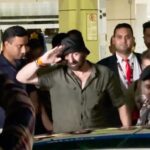 Sunny Deol Instagram - Sat Sri Akal Amritsar! Looking forward to meet you all today. #Gadar2 in cinemas 11 August 2023