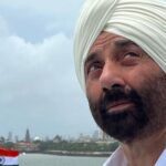 Sunny Deol Instagram - Met my Indian Coast Guard Family at the ICGS Samudra. Spent a lovely time on the ship and interacted with my young friends who protect our seas and shores. Sharing a few glimpses of how the sea reverberated with #HindustanZindabad #JaiHind
