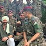 Sunny Deol Instagram - Spent a beautiful afternoon with My Airforce Family ❤️❤️❤️❤️❤️❤️