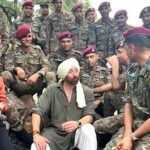 Sunny Deol Instagram - Spent a beautiful afternoon with My Airforce Family ❤️❤️❤️❤️❤️❤️