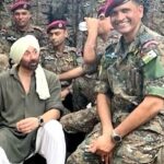 Sunny Deol Instagram - Spent a beautiful afternoon with My Airforce Family ❤️❤️❤️❤️❤️❤️