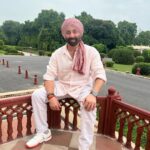 Sunny Deol Instagram - Visiting the lovely pink city #Jaipur for #Gadar2 Promotions Jaipur, Rajasthan
