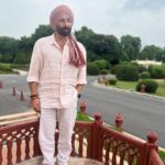 Sunny Deol Instagram - Visiting the lovely pink city #Jaipur for #Gadar2 Promotions Jaipur, Rajasthan