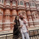 Sunny Deol Instagram - Visiting the lovely pink city #Jaipur for #Gadar2 Promotions Jaipur, Rajasthan