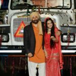 Sunny Deol Instagram - Memorable moments from #Gadar2Trailer Launch How did you like the trailer , comment your favourite moments. Thank you all for your love to #TaraSingh , see you in cinemas on 11th August