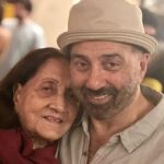 Sunny Deol Instagram – ❤️ Happy New Year ❤️