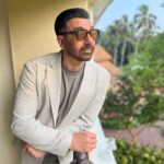 Sunny Deol Instagram - Moods… Grand Hyatt Goa