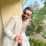 Sunny Deol Instagram - Moods… Grand Hyatt Goa
