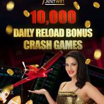 Sunny Leone Instagram - 🌟 Elevate your gameplay with JeetWin’s Crash Games and an exclusive 10,000 daily reload bonus! Spin into the heart-pounding world of wins and thrill – where every crash brings you closer to victory! 🚁🎮💰 Join @jeetwinofficial
