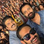 Sunny Wayne Instagram - Thank you Kasargod @asifali @deepakparambol Kasargold Releasing tomorrow @malavika_sreenath @mridulmnair @sreeranjini_nair @prasant_murali @suraj_k16 @sidakumar