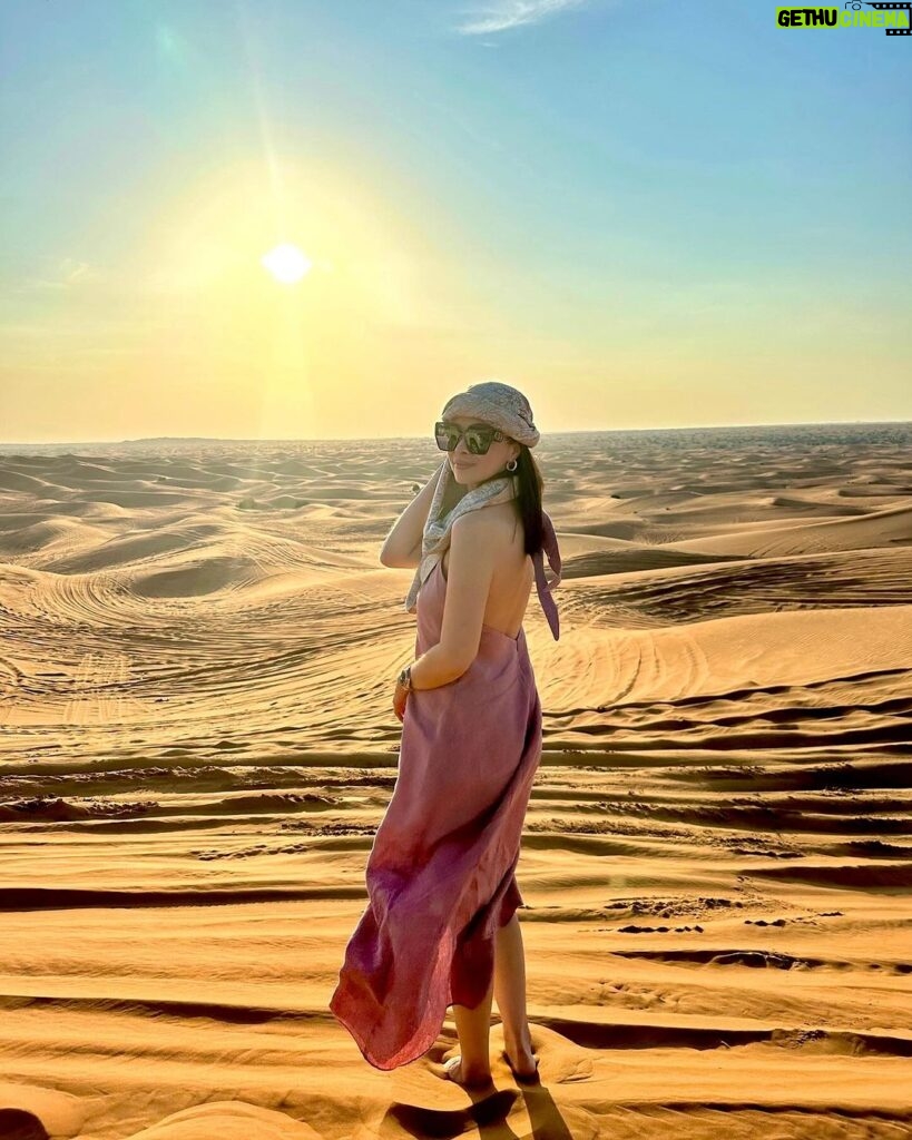 Sunshine Cruz Instagram - 🇦🇪 Desert Safari Dubai