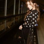 Supassra Thanachat Instagram - Ready to take off for #DGFW24 Women’s show. Tune in with us at 2.30 pm CET on Saturday, February 24, @dolcegabbana ❤️🛫