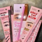 Supassra Thanachat Instagram - 🩷✏️✨ It is what it is.. ใครอยากมีคิ้วเป๊ะแบบเก้า ไปช้อป sasi Brow to be Auto Pencil กันได้เลย 😜 ที่ watsons, EVEANDBOY, BEAUTRIUM, Konvy และร้านเครื่องสำอางชั้นนำทั่วประเทศ @sasidiary ​ #ดินสอเขียนคิ้วsasi คิ้วทรงไหนก็เป๊ะได้! #sasi #sasiคิ้วเป๊ะกำลังดี