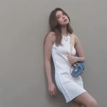 Supassra Thanachat Instagram - 🤎Catch a glimpse. @louisvuitton #LVRemix