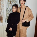 Supassra Thanachat Instagram - 💖 #GucciHorsebit1955 #GucciJackie1961 Singapore