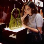 Supassra Thanachat Instagram - Gucci Ancora Spring/Summer 2024 Asia Press Open House in Singapore🍒 #GucciAncora #GucciSS24