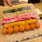 Supassra Thanachat Instagram - 📍Omakase course: Sushi Yoshikawa 😋🍣✨ 9.5/10 Tokyo, Japan