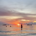 Supassra Thanachat Instagram - Falling in love with this breathtaking scenery.🏝️🐢😌 Kohtao