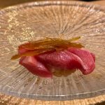 Supassra Thanachat Instagram - 📍Omakase course: Sushi Yoshikawa 😋🍣✨ 9.5/10 Tokyo, Japan