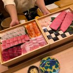 Supassra Thanachat Instagram - 📍Omakase course: Sushi Yoshikawa 😋🍣✨ 9.5/10 Tokyo, Japan