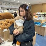 Supassra Thanachat Instagram - รีวิวชีวิตช่วงนี้: กิน นอน เที่ยว กิน เที่ยว นอน😜🤣💖 Osaka Aquarium Kaiyukan